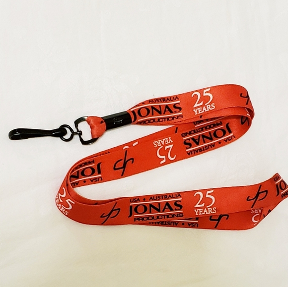 JONAS Crew Lanyard - Picture 1 of 2